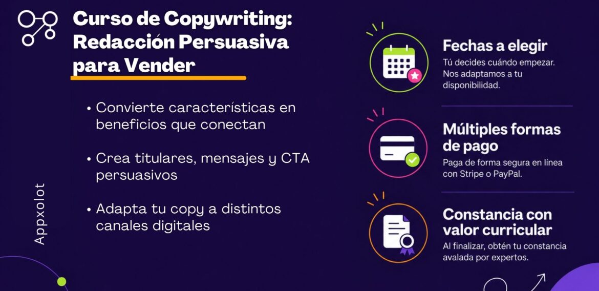 Copywriting: Redacción Persuasiva para Generar Acción