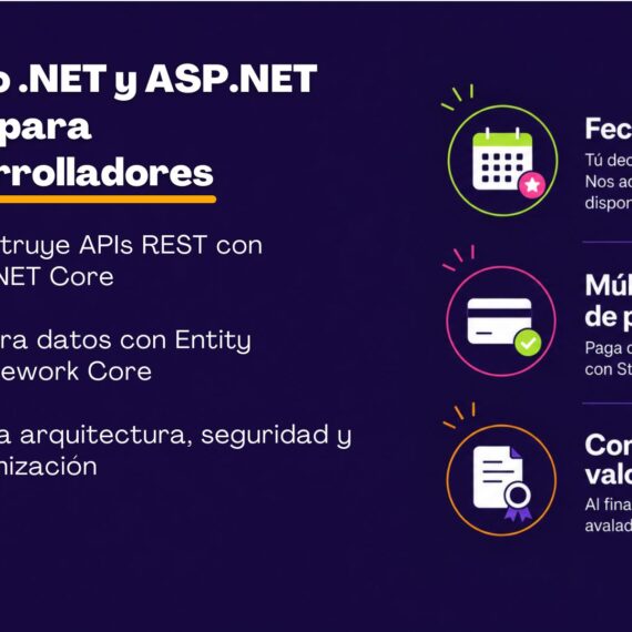 .NET Core: Desarrollo Práctico para Desarrolladores