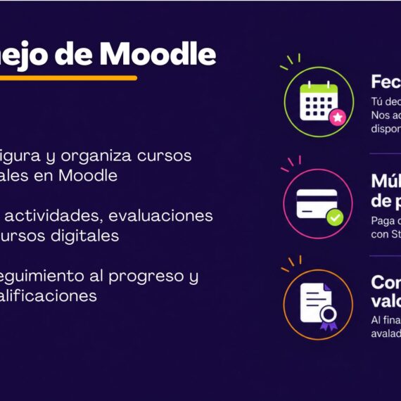 Manejo de Moodle