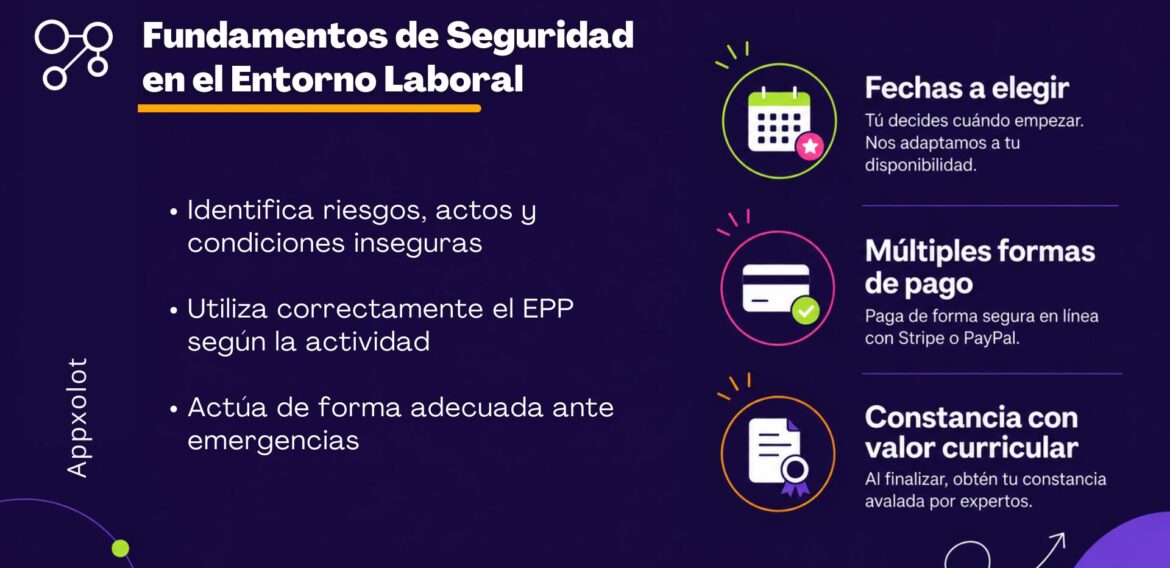 Fundamentos de Seguridad en el Entorno Laboral