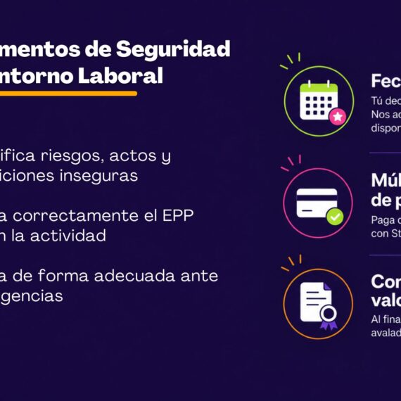 Fundamentos de Seguridad en el Entorno Laboral