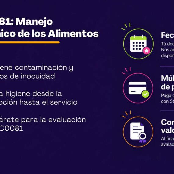 EC0081: Manejo Higiénico de los Alimentos