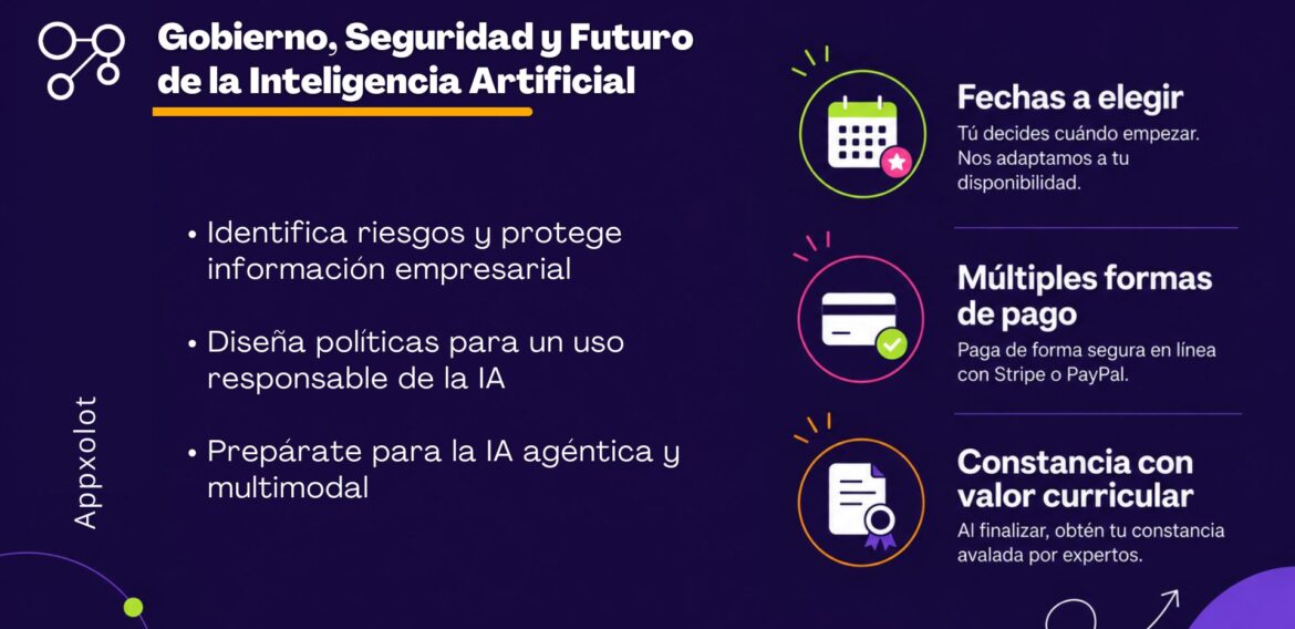 Gobierno, Seguridad y Futuro de la Inteligencia Artificial