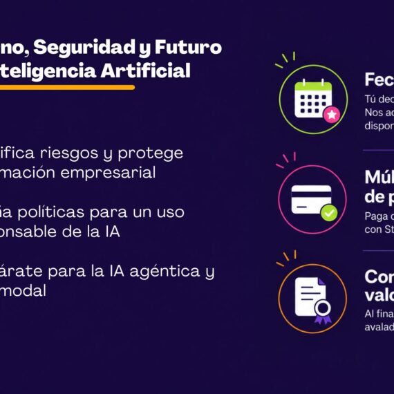 Gobierno, Seguridad y Futuro de la Inteligencia Artificial