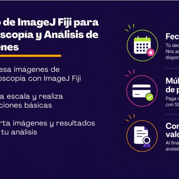 Introducción a ImageJ-Fiji para el Procesamiento de Imágenes de Microscopía