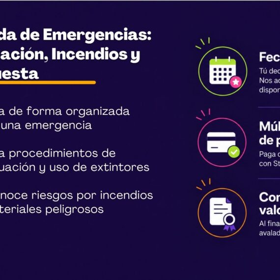 Brigada de Emergencias: Preparación y Respuesta en Acción