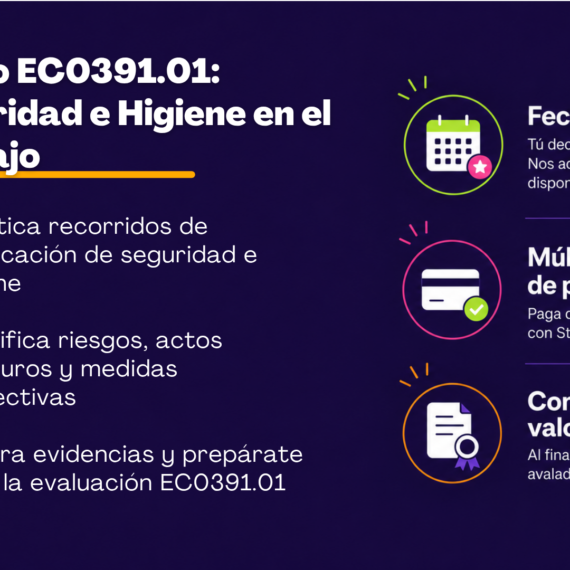 EC0391.01 Verificación de las Condiciones de Seguridad e Higiene
