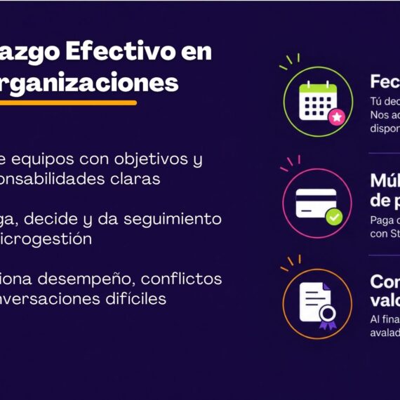 Liderazgo Efectivo en las Organizaciones