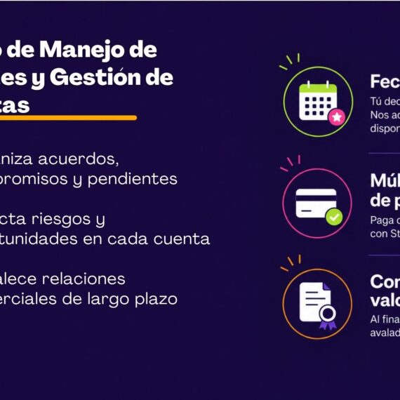 Manejo de Clientes
