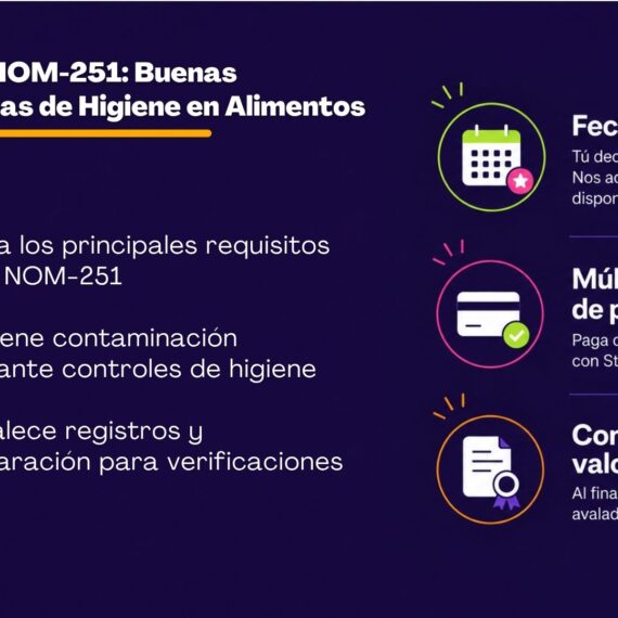Buenas Prácticas de Higiene NOM-251-SSA1-2009