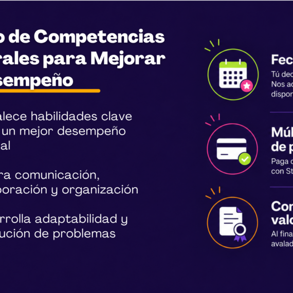 Capacitación Práctica para el Desarrollo de Competencias Laborales