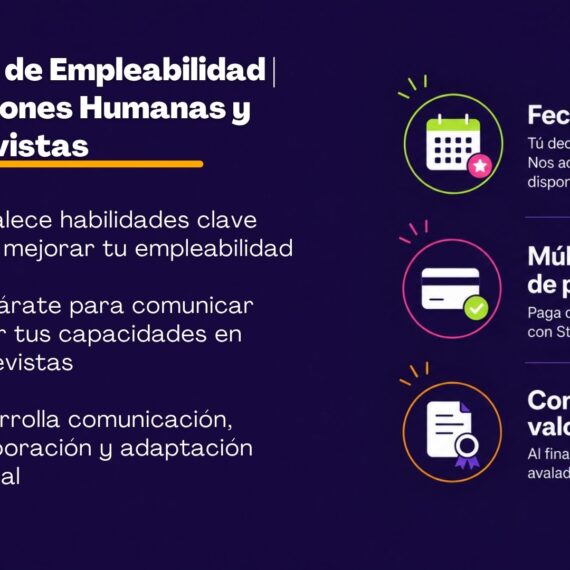 Relaciones Humanas y Empleabilidad