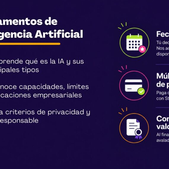 Pilar 1: Comprender la Inteligencia Artificial