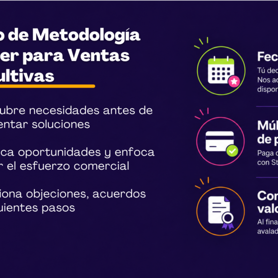 Metodología Sandler para el Proceso Comercial