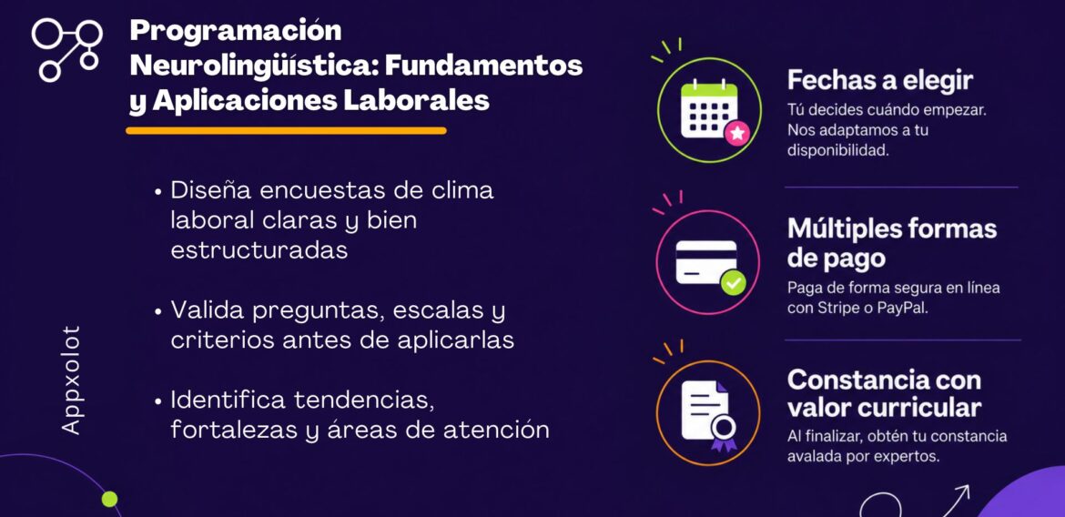 Programación Neurolingüística: Fundamentos y Aplicaciones Laborales