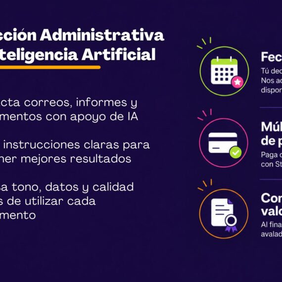 Redacción Administrativa con Inteligencia Artificial