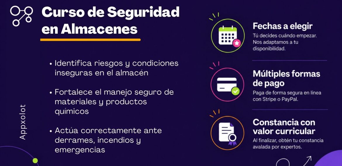 Seguridad Operacional en Almacenes