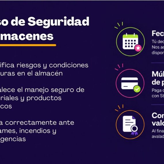 Seguridad Operacional en Almacenes